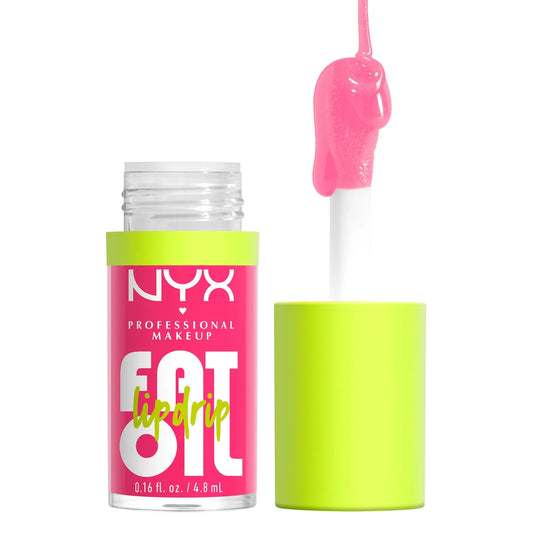 Fat Oil Lip Drip Hydrating Lip Gloss, Missed Call