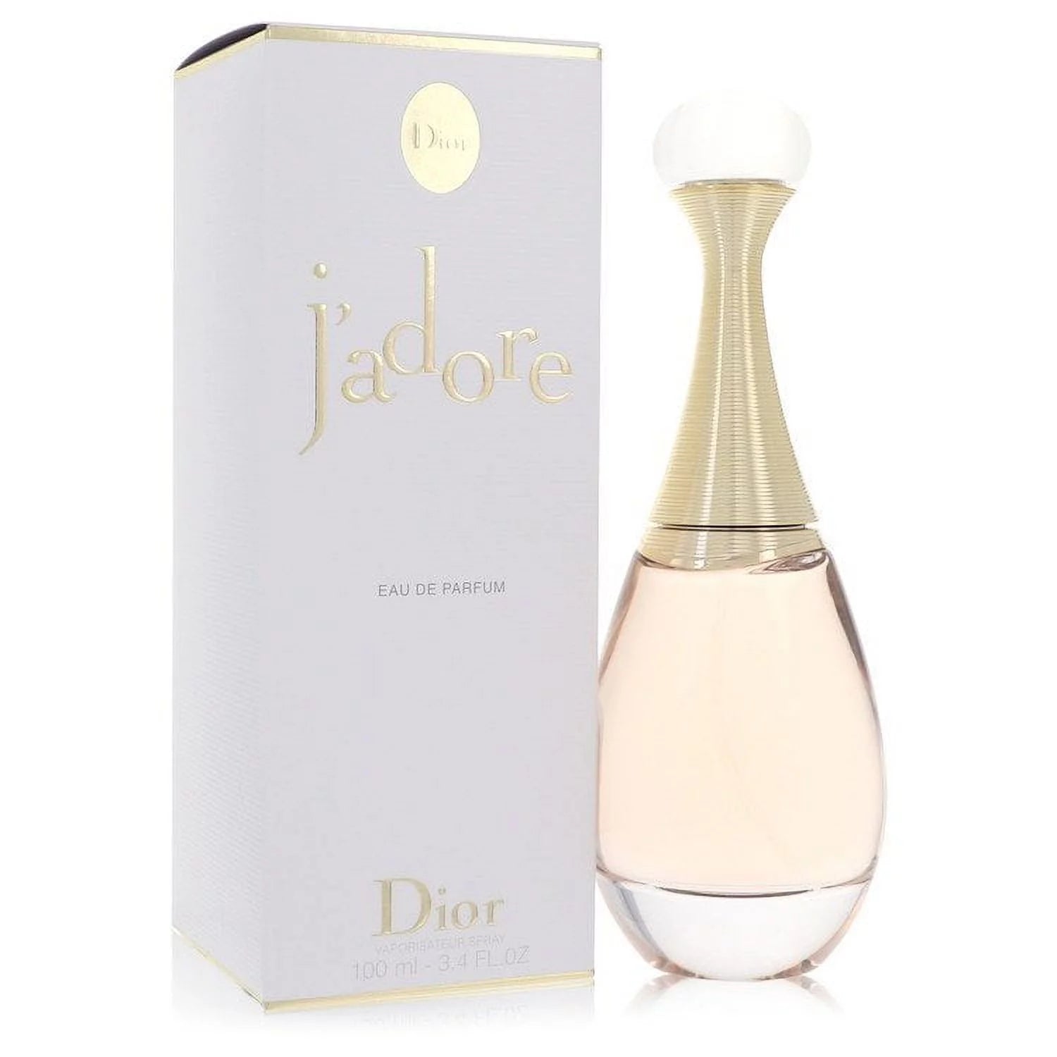 JADORE by  Eau De Parfum Spray 3.4 Oz for Female