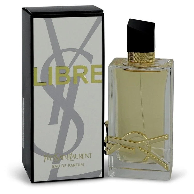 ($130 Value)  Libre Eau De Parfum, Perfume for Women, 3 Oz